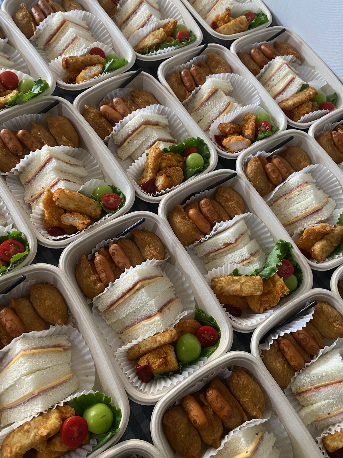 9월 11일 현장체험학습 급식(4세)